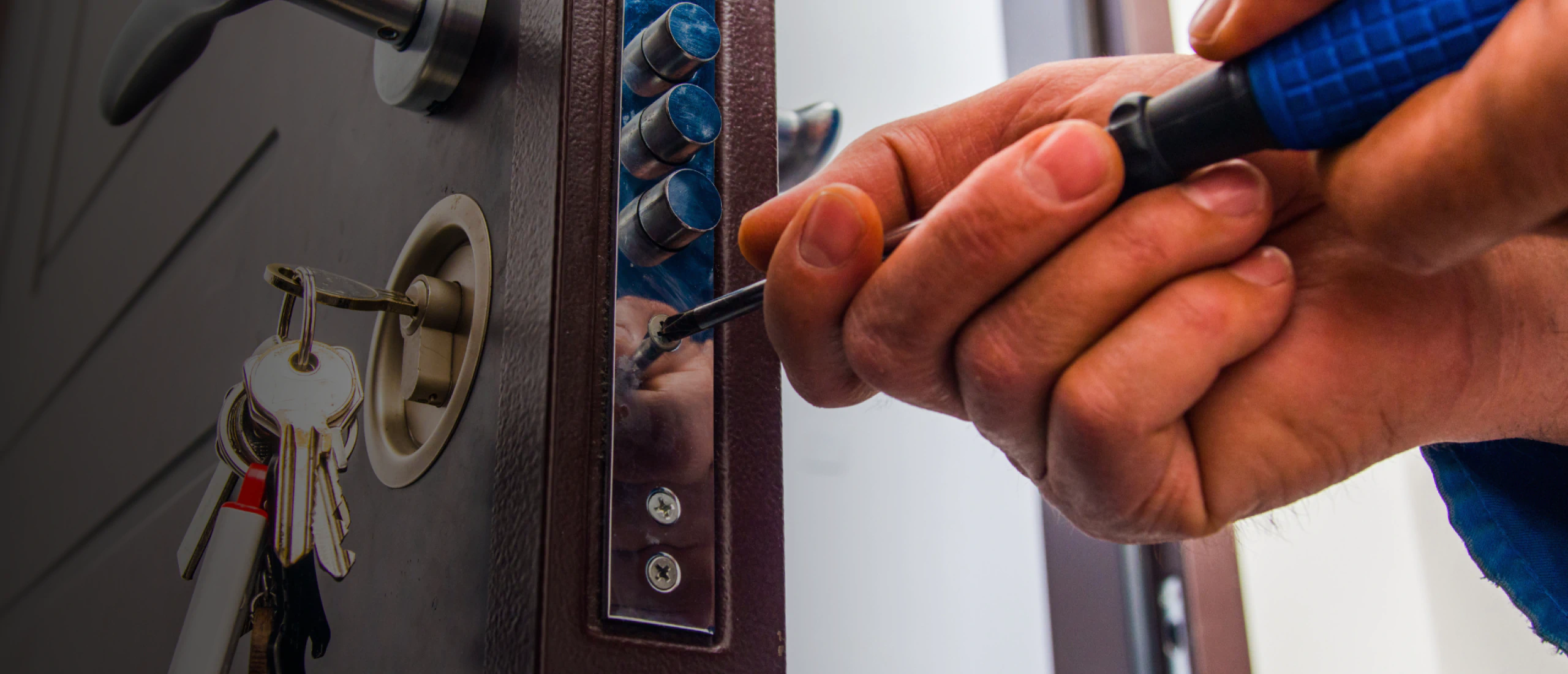 Pinnacle lock & key hero