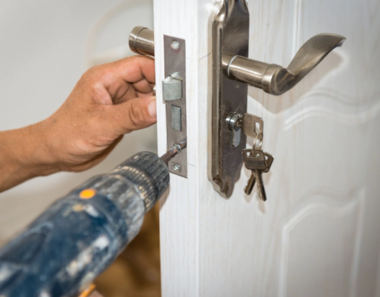 A Local Locksmith Focused on Trust Content Image